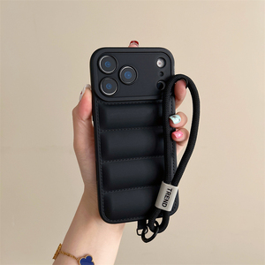 เคสซิลิโคนนิ่มสำหรับ <span class=keywords><strong>iPhone</strong></span> 17 16 15 14 13 <span class=keywords><strong>12</strong></span> 11 <span class=keywords><strong>Pro</strong></span> <span class=keywords><strong>Max</strong></span> PLUS ที่ป้องกันกล้องกันกระแทก - Product Image 6