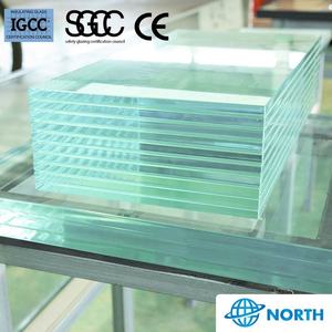 Kính xây dựng 4mm 5mm 6mm 8mm 10mm 12mm 6.38mm an toàn rõ ràng pvb kính nhiều lớp cho văn phòng ngân hàng Skylight - Product Image 6