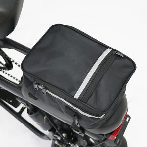 Accessoires pour vélos électriques, coffre arrière, <span class=keywords><strong>porte</strong></span>-bagages, boîte à bagages et valise, sac de voyage pour vélo, sac de conduite - Product Image 1
