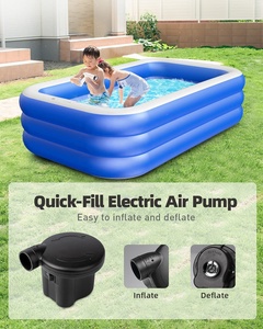 inflatable pool 5ft deep