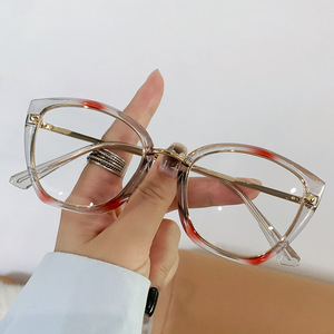 New 2026 Fashion Photochromic <b>Eyewear</b> Blue Light Blocking Glasses Eye Computer Eyeglasses Frames - Product Image 4