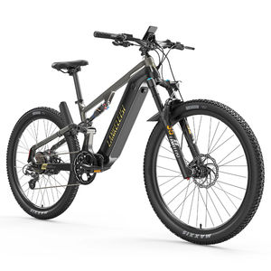 Bicicleta Eléctrica de Montaña de 29 Pulgadas con Suspensión Completa, 250W, 48V, Batería de 20Ah y 960Wh, Sensor Intercambiable, Todoterreno MG600 Pro - Product Image 2