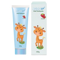 Dentifrice OEM économique, dentifrice chinois de blanchiment des dents de qualité supérieure, sans gel ni fluorure, format petit, marque privée, Guangzhou