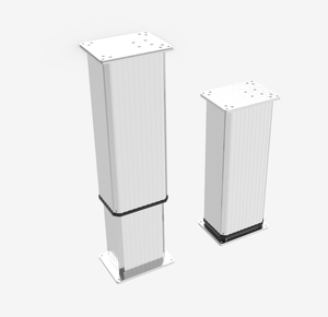 HT-A2 de bureau <span class=keywords><strong>mini</strong></span> élévateur à hauteur réglable 30 mm/s debout à vendre course 300mm <span class=keywords><strong>colonne</strong></span> de levage - Product Image 4