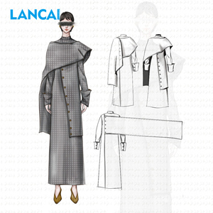 Servicio de Diseño y Confección de Ropa Casual para Mujer de Alta Calidad, Fabricantes de Ropa de Diseñador, Prendas Personalizadas - Product Image 1