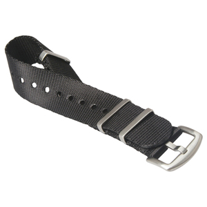 Correa de cinturón de seguridad de alta calidad para reloj, correa de reloj de 22mm, de nailon, personalizada - Product Image 5