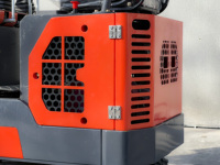 Chinese Machine 1.2 Ton Mini Excavator Small Compact Crawler EURO 5 EPA Engine CE Warranty Mini Excavator
