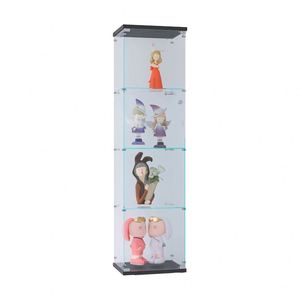 Venta Directa de Fábrica, Vitrina Acrílica de Alta Calidad, Vitrina de Estilo Moderno con Puertas de Vidrio, Vitrina para Vasos de Chupito - Product Image 2