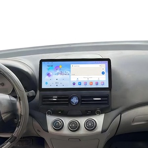 Autoradio con Navegación GPS de 12.3', Android Multimedia Carplay, Pantalla <span class=keywords><strong>Qled</strong></span>, Reproductor de Radio Estéreo para Automóvil para Hyundai Elantra 2007~2010 - Product Image 1