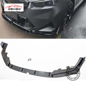 M5 G90 Carbon Nhìn ABS Phía Trước Môi Cho BMW M5 G90 <span class=keywords><strong>Front</strong></span> Lip <span class=keywords><strong>Bumper</strong></span> Spoiler <span class=keywords><strong>2025</strong></span> + - Product Image 2