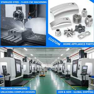 Piezas de Precisión de Acero Inoxidable 304, Mecanizado <span class=keywords><strong>CNC</strong></span>, Micromecanizado con Perforación, Prototipado Rápido, Técnicas de Electroerosión por Hilo y Brochado - Product Image 1