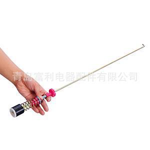 Tige de suspension pour lave-linge DC97-05280W 12cm en acier durable, pièce détachée pour appareil électroménager - Product Image 4