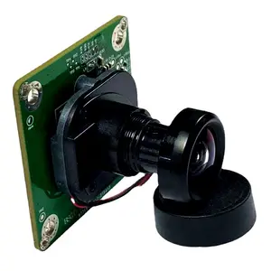 2.3MP AR0234 Usb/Mipi Kleur Global Shutter Camera Module Lage Licht Wereldwijde Blootstelling Met Ir Cut Global Shutter Camera module