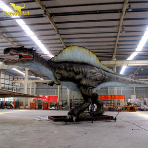 Mô Hình Khủng Long <span class=keywords><strong>Robot</strong></span> Kích Thước Thực Sự Cho Công Viên Giải Trí - Product Image 4
