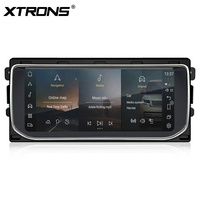 XTRONS 10,25 "/12,3" para Land Rover Range Rover L405 (2013-2020) con sistema Bosch Android 13 8 Core 4G LTE GPS para coche