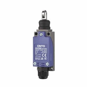 Micro-interrupteur CNTD/Changde Electric CZ-8122N, type bouton-poussoir, à réinitialisation automatique, interrupteur de fin de course - Product Image 4