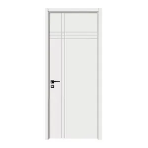 2024 China Supplier Hotel Room Interior Doors Wholesale Latest Design Interior Door