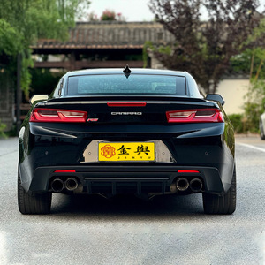 Chevrolet <span class=keywords><strong>Camaro</strong></span> 2017 2.0t Rs d'<span class=keywords><strong>occasion</strong></span> en bon état, voitures sportives 2 portes 4 places Coupé 8 vitesses Conduite à gauche Voitures de luxe d'<span class=keywords><strong>occasion</strong></span> à prix abordable - Product Image 5