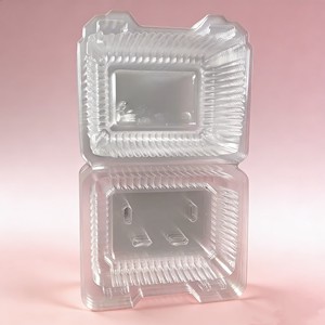 Vente en gros de coques en plastique transparent pour fruits, étiquettes pour cerises et kiwis, pour coques à fruits - Product Image 3