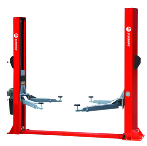 Tricar Heavy-Duty 12,000 lb <strong>Car</strong> Lift 5-Ton Hydraulic Garage <strong>Car</strong> Hoist Two-Post <strong>Manual</strong> Release Single <strong>Car</strong> <strong>Jack</strong> - Product Image 4