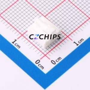 ZX-HY2.0-3PJK Housing (Wire-to-Board / Wire-to-Wire) P=2mm Connector 1x3P 2mm HY 1 - Product Image 1