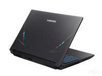 Komputer Notebook Gaming Hasee Z8 15,6 inci 512GB I5-10500 Model Terbaru yang Laris Manis