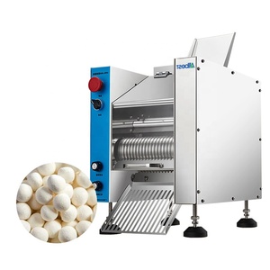 AB ABZZ-900 Máquina Eléctrica Portátil Automática Pequeña para Formar Perlas de Tapioca, Cortadora y Redondeadora de Masa para India y Alemania - Product Image 1