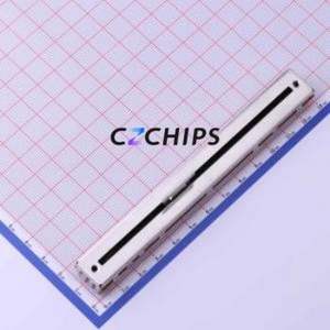 ตัวต้านทาน RSA0N1219A03ปรับได้/โพเทนชิออมิเตอร์ผ่านรูส่วนประกอบ (THT) 10kOhm 20% 350V 250mW - Product Image 1