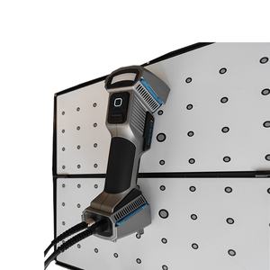 3d ve canlı altın tarayıcı dedektörleri 3d lazer tarayıcı yeraltı vücut lazer tarayıcı 3d makine Metal parçalar için - Product Image 5