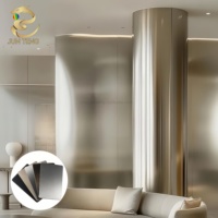 Panneau mural en charbon de bambou sur mesure, couleur personnalisée, panneau composite en cristal pour fond de télévision, décoration intérieure
