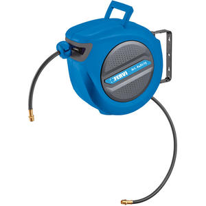 Herramientas generales, Neumática, ENROLLADOR DE MANGUERA DE AIRE AUTORETRACTILABLE FERVI - A481/15 - Product Image 1