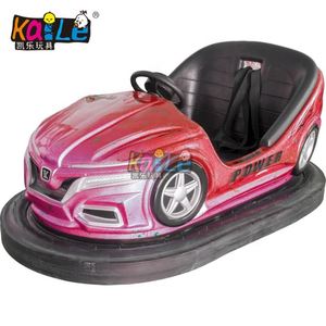 Nuevo Diseño Skynet Coche Eléctrico de Choque con Red para Niños, Atracción de Parque de Diversiones (PPC-101I) - Product Image 6