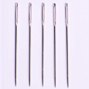 卸売10000ピース/箱22/24/26大きな目の刺Embroideryミシン針鈍いクロスステッチ針 - Product Image 5