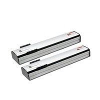 Module linéaire personnalisé CNC avec roulement |   Rail de guidage de précision pour la fabrication industrielle |   Modèle de solutions de mouvement linéaire OEM
