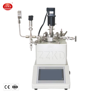 Lab Autoclaves Pressure Vessels <b>Reactor</b> High Pressure <b>Reactor</b> Autoclave Reaction Kettle - Product Image 2