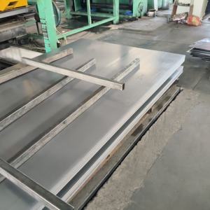 Лидер продаж <span class=keywords><strong>ASTM</strong></span> A36 S235 S335 St52 горячекатаный лист мягкого железа Ms толщиной 2 мм 3 мм пластина из углеродистой стали - Product Image 4