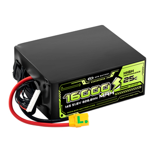 Drohne 51,8 V Lipo Batterie 16000mAh 14S 828,8WH Batterien für Landwirtschaft Drohne - Product Image 3