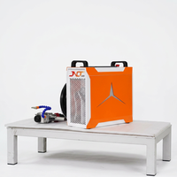 Nettoyeur Laser à Impulsions 300W Nouvelle Génération Direct Usine pour Élimination de Rouille, Nettoyage de Graffiti sur Métal et Restauration Artistique