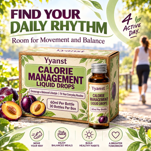 Compléments Alimentaires Liquides à Base de Plantes pour la Gestion des Calories, Favorisant une Routine Équilibrée, la Forme Physique et le Bien-être Alimentaire, Marque Privée Personnalisée - Product Image 3