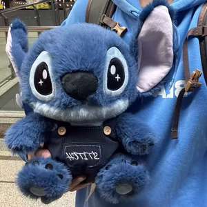 Самые продаваемые 8-дюймовые плюшевые игрушки в виде милого мультяшного персонажа Стич, мягкие подарки для детей, куклы для автоматов с игрушками, плюшевая игрушка Стич для детей - Product Image 2