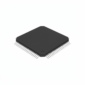 Componente de Chip Electrónico Integrado R5F562T7ADFF, Canal del Fabricante 80 LQFP # Microcontrolador H1 de 32 bits RX62T 128K 5V LQFP80 - Product Image 1