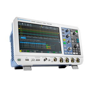 Osciloscopio Digital Rohde & Schwarz RTM3004 de 4 Canales, Ancho de Banda de 1 GHz, Frecuencia de Muestreo de 5GSa/s, Pantalla Táctil, Hecho en Alemania - Product Image 2