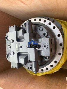 Nuevo Motor de Traslación Individual para Excavadora de Orugas XPower EC300D EC380D 14606699 - Product Image 2