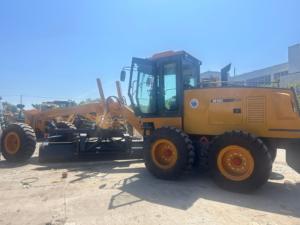 GR1803 автогрейдер с передним лезвием-китайская дорожная строительная техника высшего качества - Product Image 3