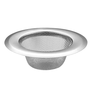 Сливное сито для раковины из нержавеющей стали - Product Image 3