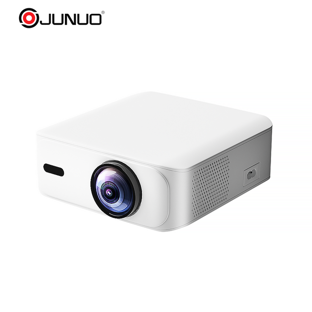 J318 Native 1080P Projector 360 ANSI Brightness 1000:1 Contrast Dual Band WiFi Auto Focus Home Cinema Projector