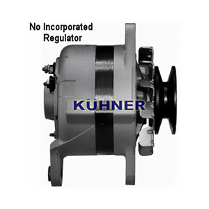 Alternador compatible para TOYOTA COROLLA 1,6 (TE71) Gasolina (KW: 55, HP: 75) de 10 a 09-1982-1983 40176 - Product Image 2