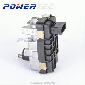 Actionneur électronique Powertec G-187 712120 6NW008412 734899 A6480960099 pour <span class=keywords><strong>Mercedes</strong></span> E <span class=keywords><strong>320</strong></span> <span class=keywords><strong>CDI</strong></span> W211 OM648 204HP 2003-2006 - Product Image 6