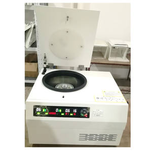 TGL-16 16500 סל "ד במהירות גבוהה צנטריפוגה עם טמפרטורה מעבדה מכונת צנטריפוגה 6 צינור 50 מ" ל - Product Image 2