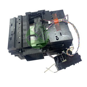 Conjunto de estación de servicio para <span class=keywords><strong>HP</strong></span> <span class=keywords><strong>DesignJet</strong></span> T620 T1120 T770 <span class=keywords><strong>T790</strong></span> T795 T1200 T1300 T2300 PS <span class=keywords><strong>plotter</strong></span> reacondicionamiento de piezas - Product Image 3